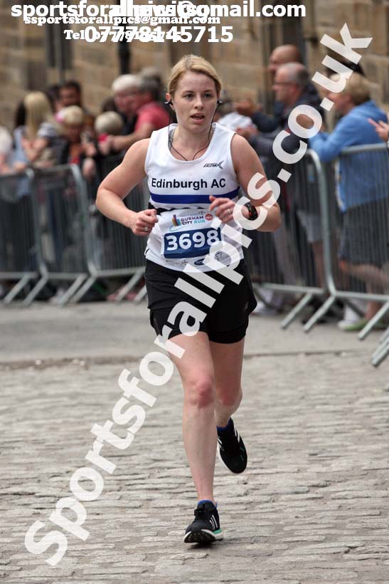 Durham City 10k, Durham City 10k and 5k Road Races. Photo: David T. Hewitson/Sports for All Pics